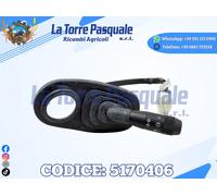 5170406 INTERRUTTORE LUCI TRATTORE FIAT TN TD TNF