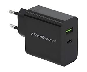 51717 Alimentatore: Alimentazione a impulsi, Spina, Caricabatterie 5VDC, 3A 4...