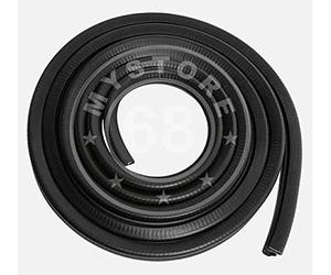 51727247258-2 guarnizioni in gomma per porte E90 E91, anteriore sinistro e destro