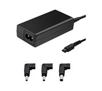 51758-QOL1 51758 Alimentatore: Impulso 18,5VDC,19VDC 3,33A 65W per Portatili ...