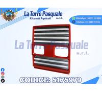 5175979 CALANDRA RADIATORE PER TRATTORE FIAT 100/90 90/90 ecc