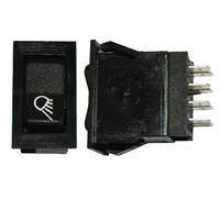 5176283 INTERRUTTORE LUCI ORIGINALE TRATTORE FIAT 100/90 110/90 180/90 ECC