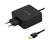 51766 Alimentatore: Impulso 20VDC 3,25A Off: Slim tip+pin 65W per laptop QOLTEC