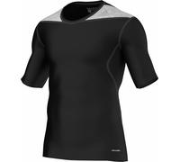 5177 ADIDAS T-SHIRT MAGLIA ALLENAMENTO COMPRESSION TECHFIT BASE CLIMALITE D82011