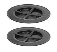 51772751776, Copertura di Accesso Al Faro del Passaruota Parafango Anteriore Paraspruzzi Interno Forte Prestazione Protettiva per R56 R57 R58 R59