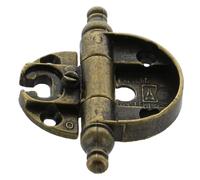 51775 Q.TA' 5 BL CERNIERA P/MOBILI A0056 BRONZO ANTIC DA 2