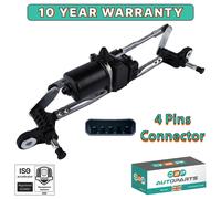 51787566 Motore Tergicristallo Anteriore E Completo Sollevatore per Fiat 500/