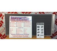 51819064 51932163 Radiatore Clima 500 Abarth 2007-2015 ORIGINALE