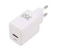 51824 Alimentatore: Impulso Rete, Spina,Caricabatterie 5-20VDC 3A 35W Bianco ...
