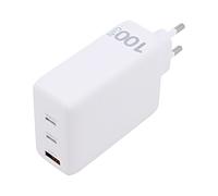 51826 Alimentazione: Impulso Rete, Spina,Caricabatterie 5-20VDC 5A 100W Bianc...