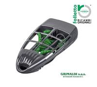 51868 VORWERK FOLLETTO SET DI SPAZZOLE PER PICCHIO PB420 PB430 PB440 ORIGINALE