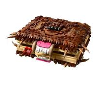 519 Pz Libro Mostruoso Mostri Blocchi Costruzione DIY Puzzle Regalo Halloween