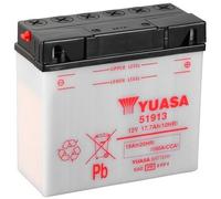 51913 YUASA Batteria avviamento per BMW MOTORCYCLES