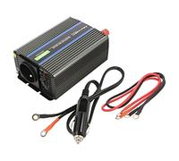 51924 Convertitore: DC/AC 300W Uscita: 230VAC 12VDC 106x180x55mm 90% QOLTEC