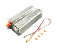 51934 Convertitore: Auto DC/AC 1kW UAusg: 230VAC 12VDC 135x290x75mm 89% QOLTEC