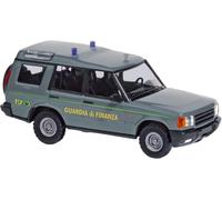 51941 H0 Land Rover Discovery, Guardia di Finanza