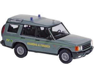 51941 H0 Land Rover Discovery, Guardia di Finanza