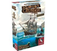 51946G 4250231705762 Robinson Crusoe: Die Fahrt der Beagle (Erweiterung)