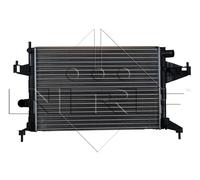 519596 NRF Radiatore, Raffreddamento motore per OPEL,VAUXHALL