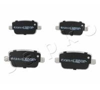 51L03 JAPKO Kit pastiglie freno, Freno a disco per FORD,VOLVO
