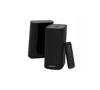 T100 Range completo Nero Con cavo e senza cavo 20 W, Altoparlante PC Nero, Range completo, 2.0 canali, Con cavo e senza cavo, 20 W, 50 - 20000 Hz, Nero
