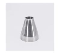 51mm 2" To to 25mm 1" OD Butt Welding Reducer SUS 304 Stainless Steel Pipe Fitting Homebrew Beer Wine