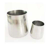 51mm 2" To to 45mm 1.75" OD Butt Welding Reducer SUS 316L Stainless Steel Pipe Fitting Homebrew Beer Wine