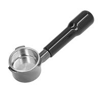 51mm Caffè Portafilter In Lega di Zinco Bottomless Portafilter con Maniglia per DONLIM KF6001