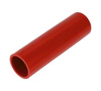 51mm ID 200mm Lungo 0 gradi Tubo flessibile silicone per auto rosso universale