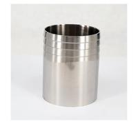 51mm Tube O/D 304 Stainless Steel Hose Barb Weld Pipe Fitting Connector