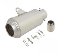 51MM Universal Motorcycle LV-10 Tubo Di Scarico DB Killer Marmitta Escape Per S1000XR S 1000 XR
