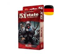 51St State - Master Set - Moloch - Tedesco