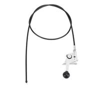 52 1/2in Throttle Cable Improve Moving Efficiency Fast Response Long Lasting 055-8020-00 Replacement for Bad Boy ZT Elite Mowers