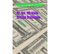 52, 104, 156 Week Savings Challenges