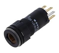 52-271.022 Interruttore: corpo 16 mm asta. Pos: 2 NC + NO Pos: 2 Ø16,2 mm 51 EAO