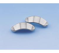 52-627 HANDLEBAR CLAMP PLUGS HONDA GL 1800 P GOLDWING PREMIUM AUDIO 2008