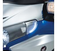52-811 LED HEADLIGHT END TRIM HONDA GL 1800 P GOLDWING PREMIUM AUDIO 2008