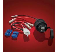 52-820 PRESA USB ACCESSORIA DOTATA DI DUE PORTE VICTORY VISION 106 2017