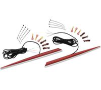 52-946 LUCI LED AUSILIARIE BORSA LATERALE HONDA GL 1800 ABS GOLDWING DCT 2020