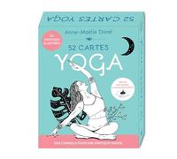 52 cartes yoga: Des conseils pour une pratique douce