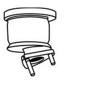 52 cv Catalizzatore per Daewoo Matiz M100, M150 0.8 796 cc 38 KW 52 CV