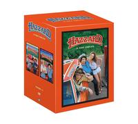 Hazzard - La Serie Completa - Stagioni 1-7 (52 DVD) - ITALIANO ORIGINALE -