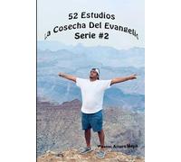 52 Estudios La Cosecha del Evangelio