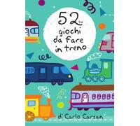 52 giochi da fare in treno. Carte