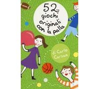 52 giochi originali con la palla