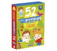 52 juegos y actividades para desarrollar tu cerebro