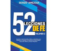 52 Lecciones de Fe Volumen 2