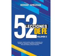 52 Lecciones de fe Volumen 2