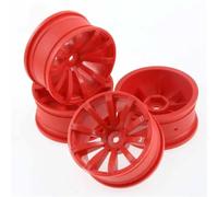 52 Millimetri Plastica Mozzo Ruota Cerchio 12 Esagonale Per TAMIYA Per TT01 FW06 Per HPI 94123 1/10 RC Drift Auto Aggiornamento Ricambio Modelli Giocattoli Ricambi RC