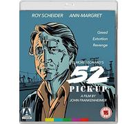 52 Pick-Up Dual-Format Blu-ray & DVD (Blu-ray) Roy Scheider Ann-Margret Vanity